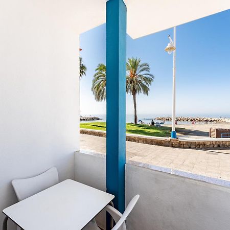 A La Orilla Del Mar, Pedregalejo Appartement Rincón de la Victoria Buitenkant foto