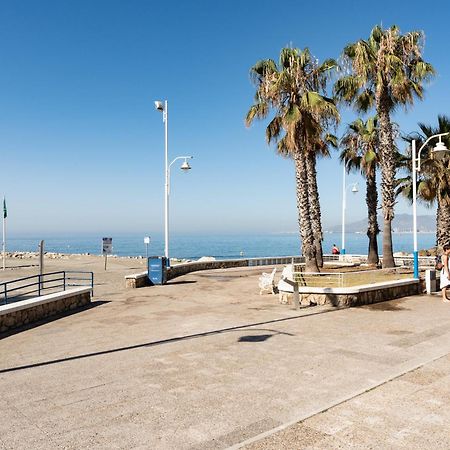 A La Orilla Del Mar, Pedregalejo Appartement Rincón de la Victoria Buitenkant foto