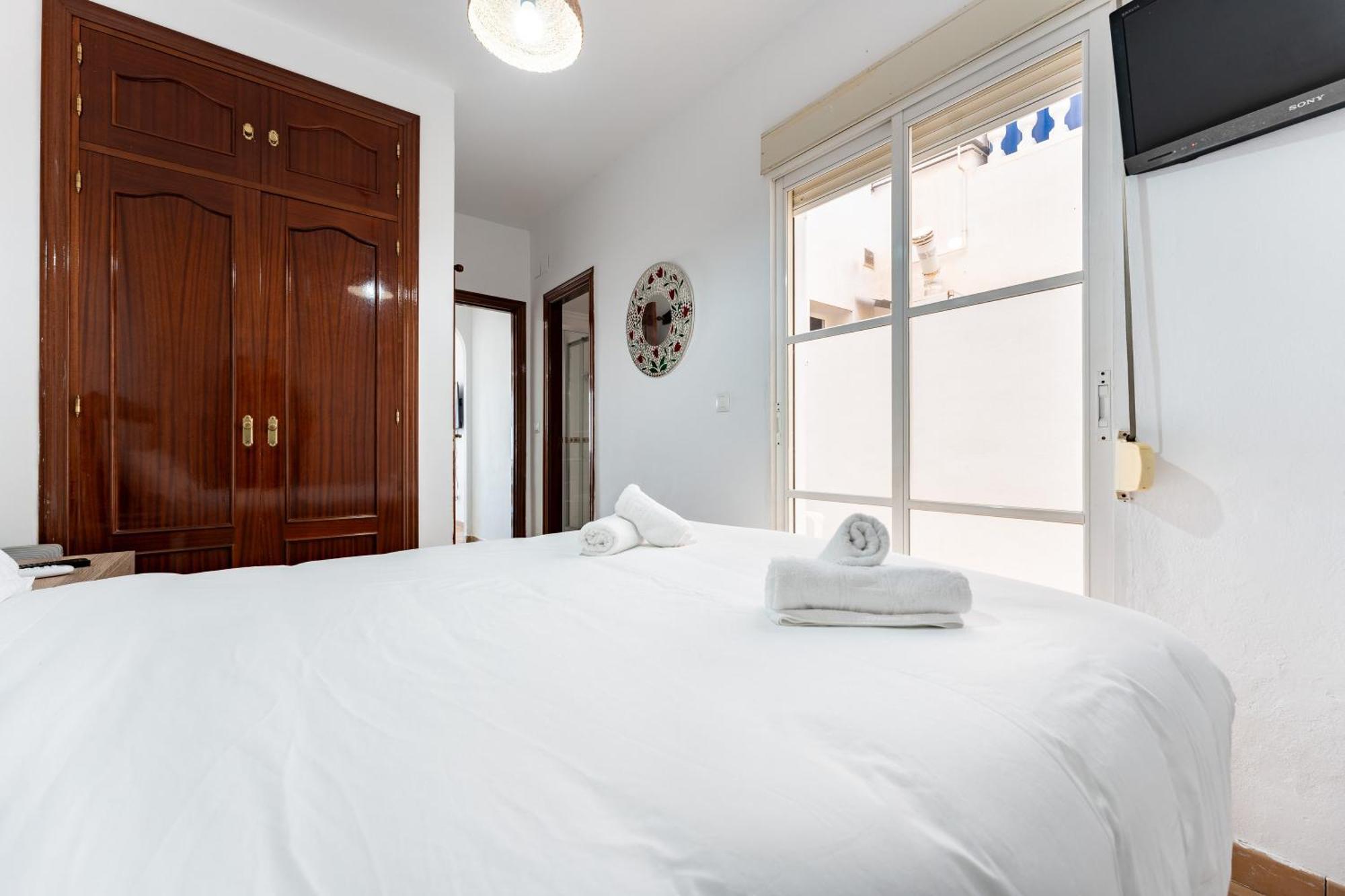 A La Orilla Del Mar, Pedregalejo Appartement Rincón de la Victoria Buitenkant foto