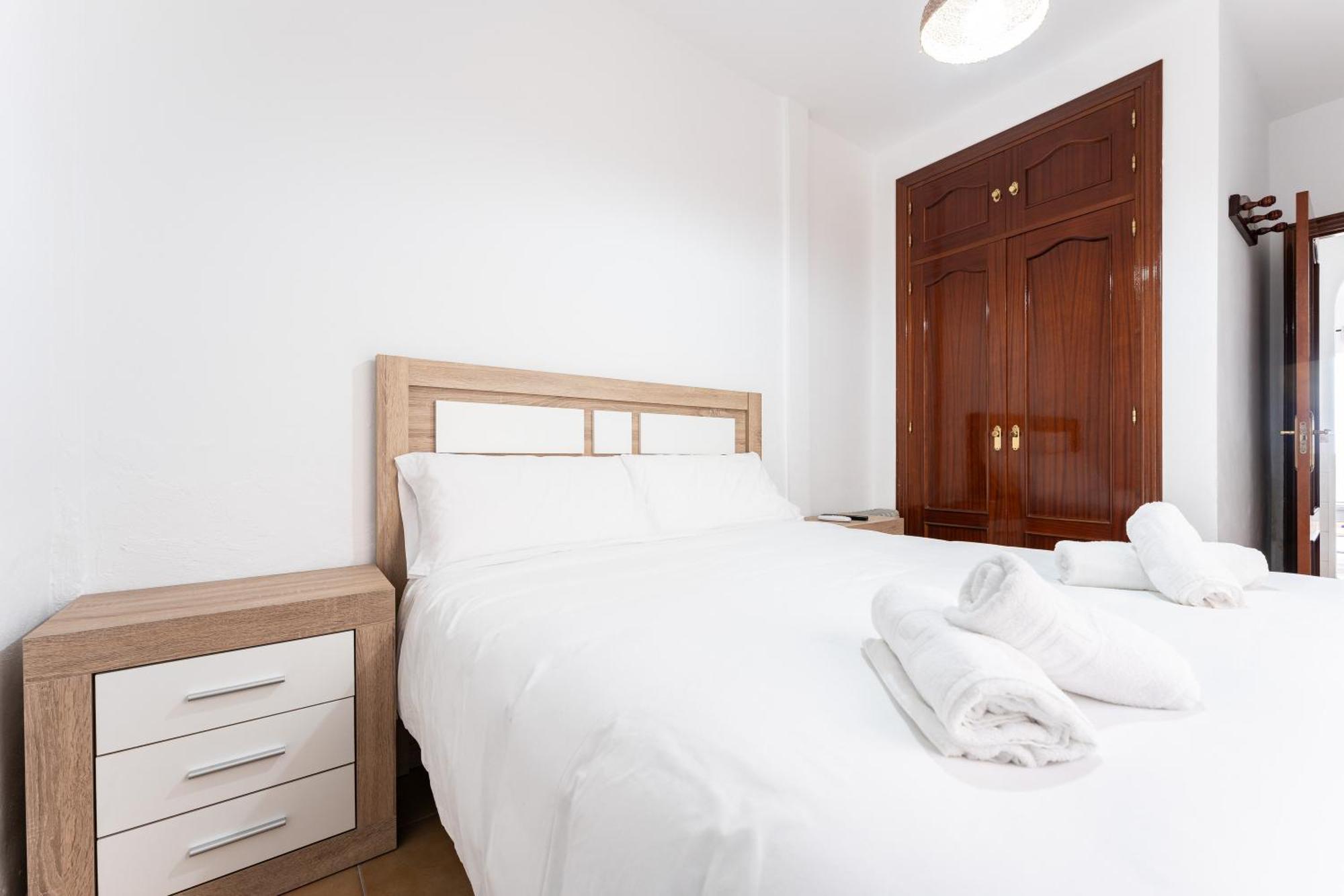 A La Orilla Del Mar, Pedregalejo Appartement Rincón de la Victoria Buitenkant foto